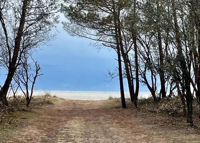 Comfortable With Heated Swimming Pool And Jacuzzi Open Year Round Les Mathes